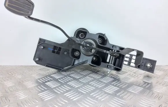 Brake pedal