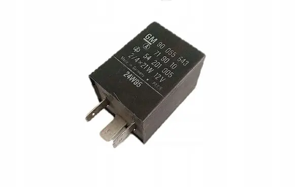 Volkswagen Transporter - Caravelle T4 Other relay 90055543