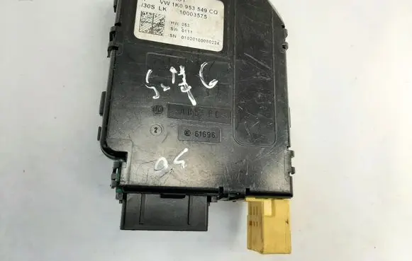 Steering angle sensor
