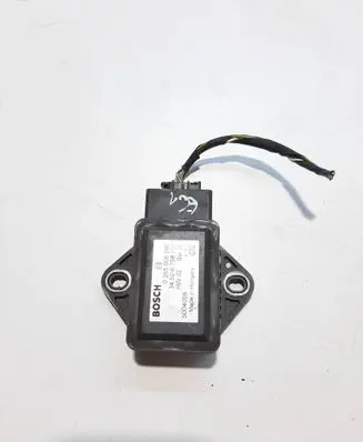 BMW 5 E60 E61 ESP acceleration yaw rate sensor 6758750 0265005266