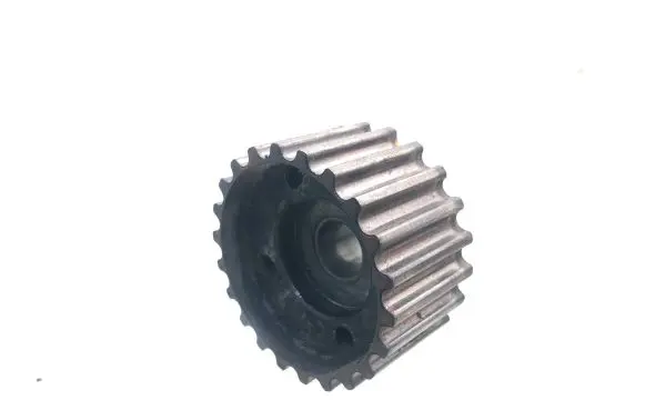 Audi A4 S4 B6 8E 8H Crankshaft pulley 038105263F