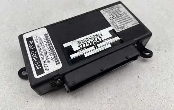 Comfort/convenience module