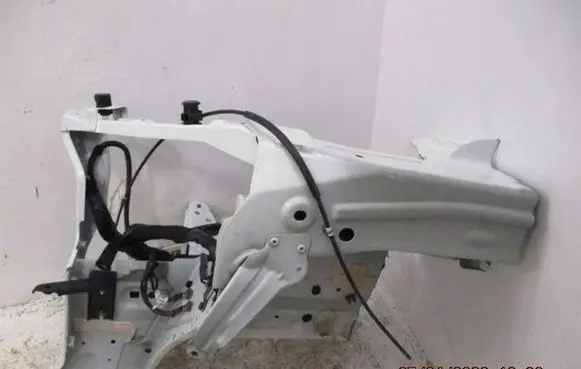 Renault Kadjar Front quarter panel 