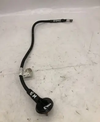 Mercedes-Benz E W213 Negative earth cable (battery) A2135409004