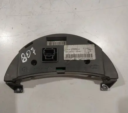 Peugeot 807 Screen/display/small screen 503000170007 1496286080