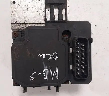 Mercedes-Benz S W220 ABS Pump 0265202444 18801043742 004314612