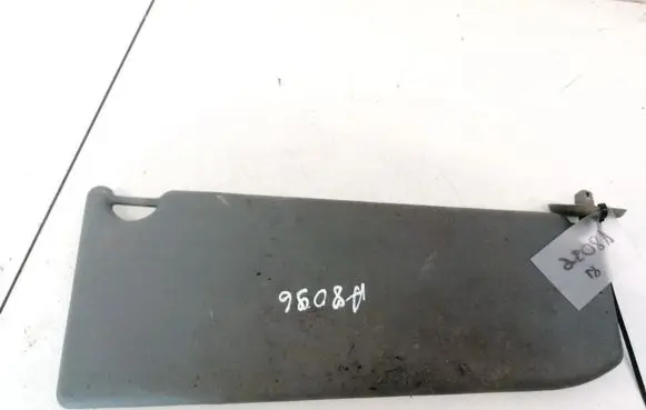 Renault 19 Sun visor