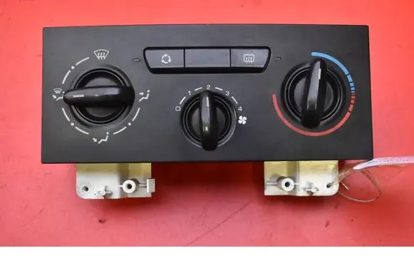 Citroen C4 I Picasso Climate control unit