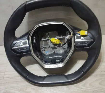 Peugeot Rifter Steering wheel 98185157ZD