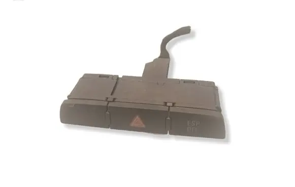 Audi Q7 4L Hazard light switch 4L2927137A