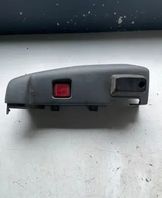 Peugeot Boxer Rear bumper corner part panel trim ST4423 1305762070