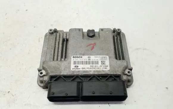 Hyundai ix35 Engine control unit/module 391012F250 0281016675