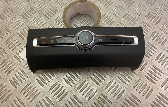 Volvo XC60 Head unit multimedia control 31398845 31417606
