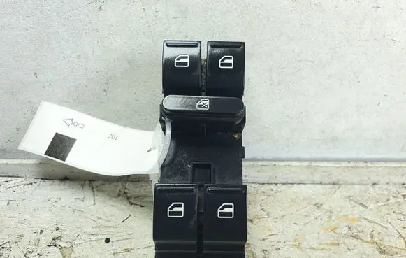 Seat Altea XL Electric window control switch 1K4959857B