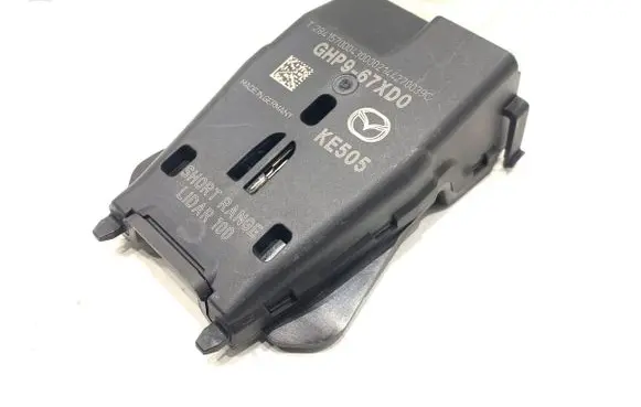 Mazda 3 II Windshield/windscreen camera GHP9-67XD0