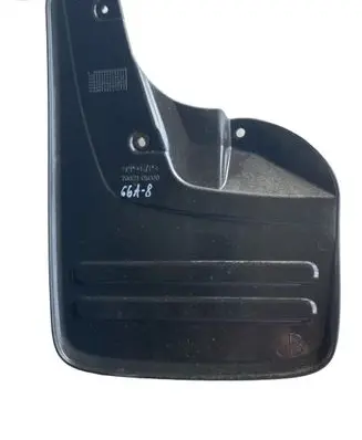Front mudguard