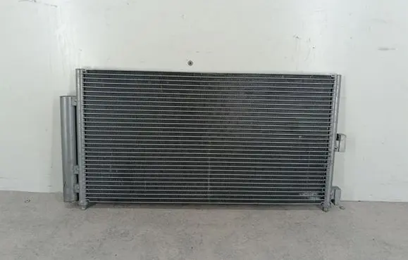 Lancia Musa A/C cooling radiator (condenser) 606398