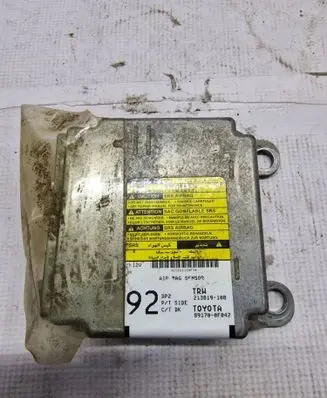 Toyota Corolla Verso AR10 Airbag control unit/module 891700F042