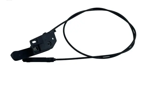 Skoda Octavia Mk2 (1Z) Engine bonnet (hood) release handle 1J1823633