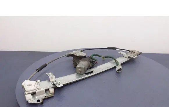 Honda Civic Front door window regulator with motor