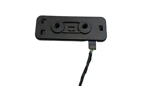 Opel Mokka Door central lock control unit/module 13503204 F00HJ00487