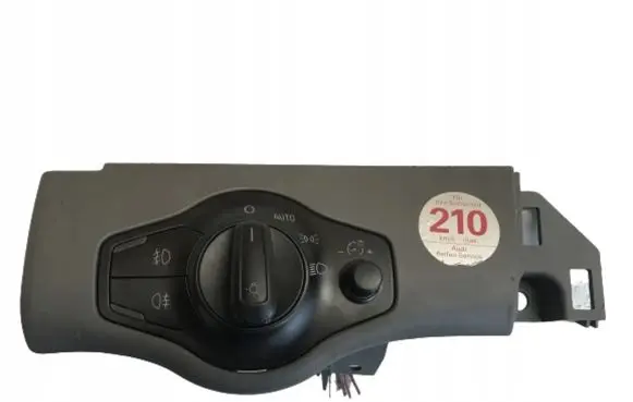 Audi A4 S4 B8 8K Light switch 8K0941531C