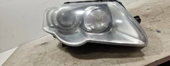 Volkswagen PASSAT B6 Headlight/headlamp 3C0941754G 89312665 9931266501K