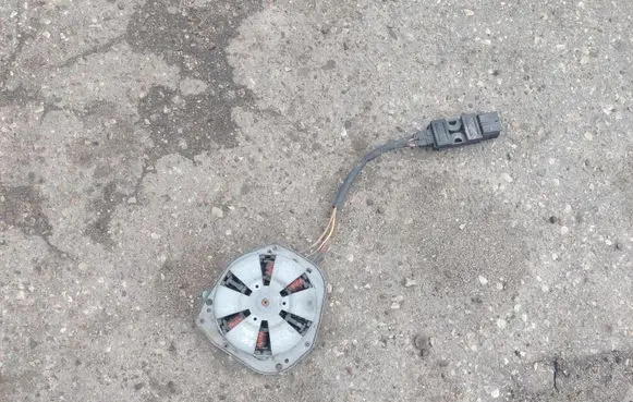 BMW 5 E60 E61 Viscous fan clutch 1137328118 3137229009 67326925724903