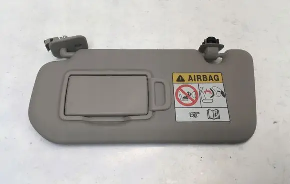 Nissan Qashqai J12 Sun visor 129876UA0A