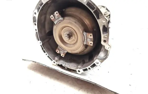 Jeep Grand Cherokee (WK) Automatic gearbox P52108649AA T12TJ