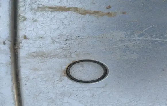 Volkswagen Phaeton Parking PDC sensor