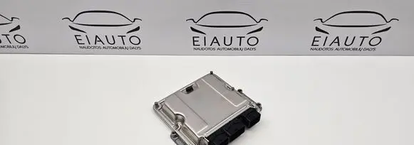Citroen C5 Engine control unit/module 0281011780 9657157080 944050913