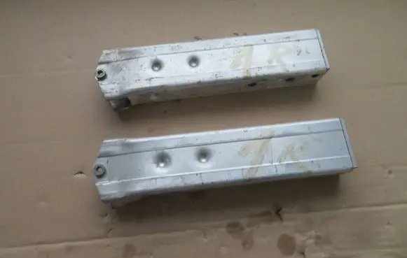 Mini One - Cooper F56 F55 Front bumper shock/impact absorber 7301587