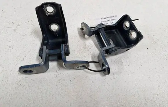 Honda Civic IX Front door hinges set 