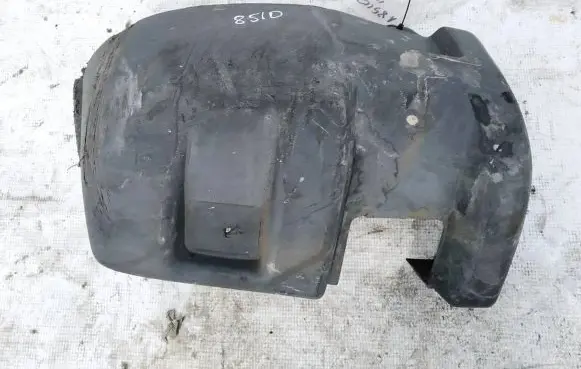 Iveco Daily 30.8 - 9 Rear bumper corner part panel trim 504099512