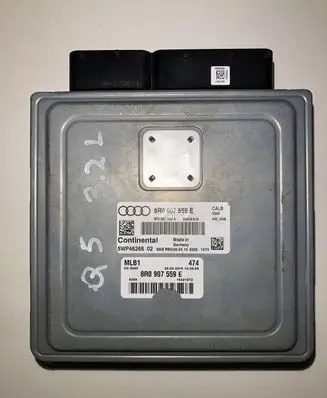 Audi Q5 SQ5 Engine control unit/module 8R0907559E