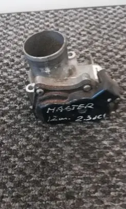 Renault Master III Throttle valve 8200987453 8200987453F