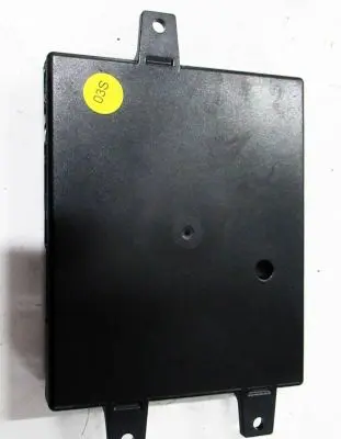 Volkswagen Golf VI Air suspension control unit module (rear) 3C8035730C 339554711 DA0043253