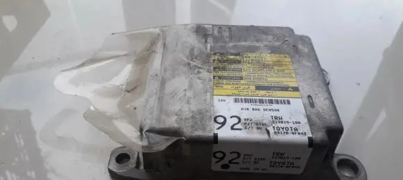 Toyota Corolla Verso AR10 Airbag control unit/module 213819108 213819-108