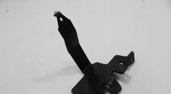 Audi A7 S7 4K8 Climate control/heater control trim 4K0907349
