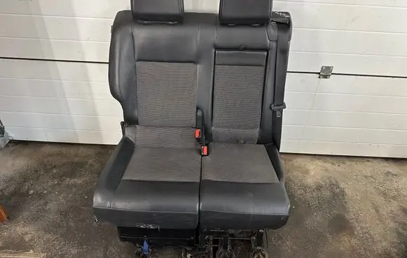 Citroen Jumpy Front passenger seat