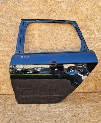 Audi A3 S3 8V Rear door D715