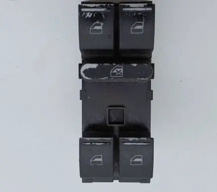 Volkswagen Golf V Electric window control switch 1K4959857