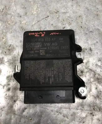 Volkswagen PASSAT B8 Airbag control unit/module 3Q0959655AF