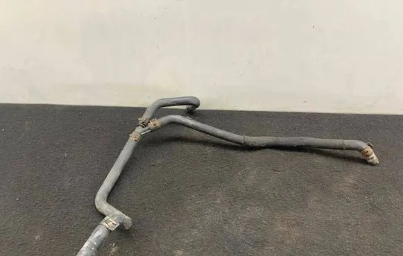Audi A6 S6 C6 4F Vacuum line/pipe/hose 4F0121107M