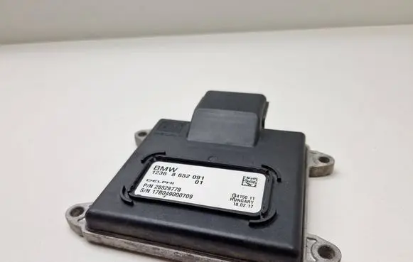 BMW i3 Other control units/modules 8652091