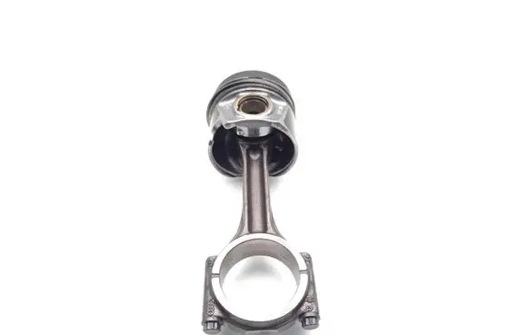 Volkswagen Tiguan Piston with connecting rod DFGA