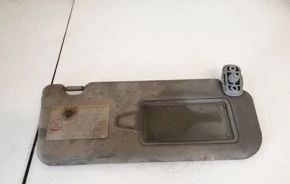 KIA Sorento Sun visor