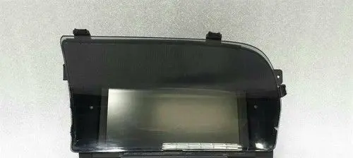 Mercedes-Benz CL C216 Screen/display/small screen A2218206389