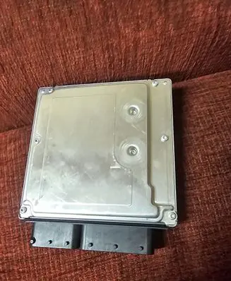 BMW X5 E53 Engine control unit/module 0281011414 18560038 7794626
